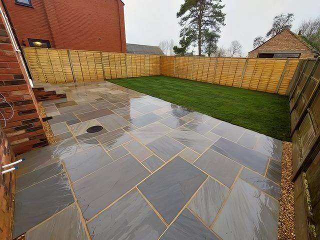 Patios & Paving Installers in King's Lynn