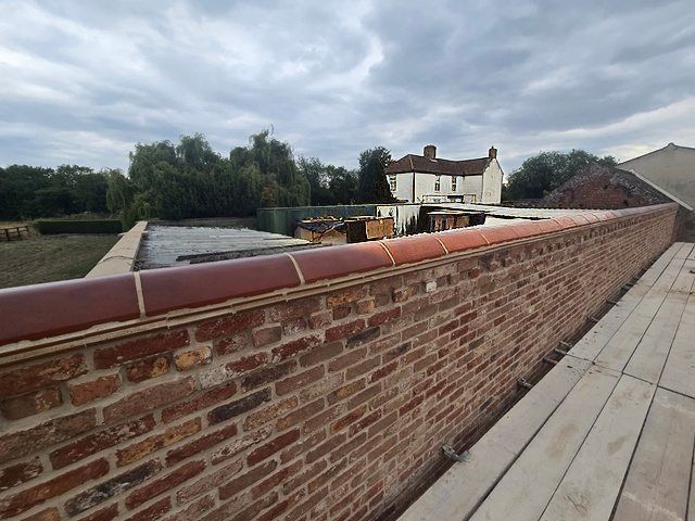 Brickwork & New Wall Installers in King's Lynn