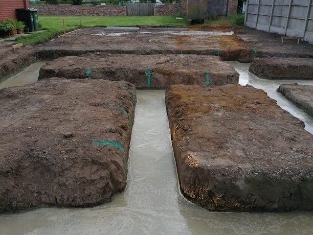 Groundwork Services in King's Lynn