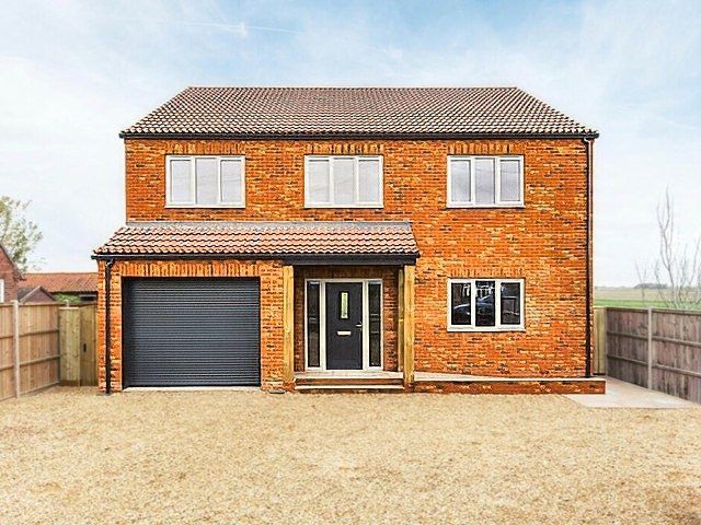 New Build House Builders in King's Lynn